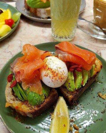 Cafe Foufou