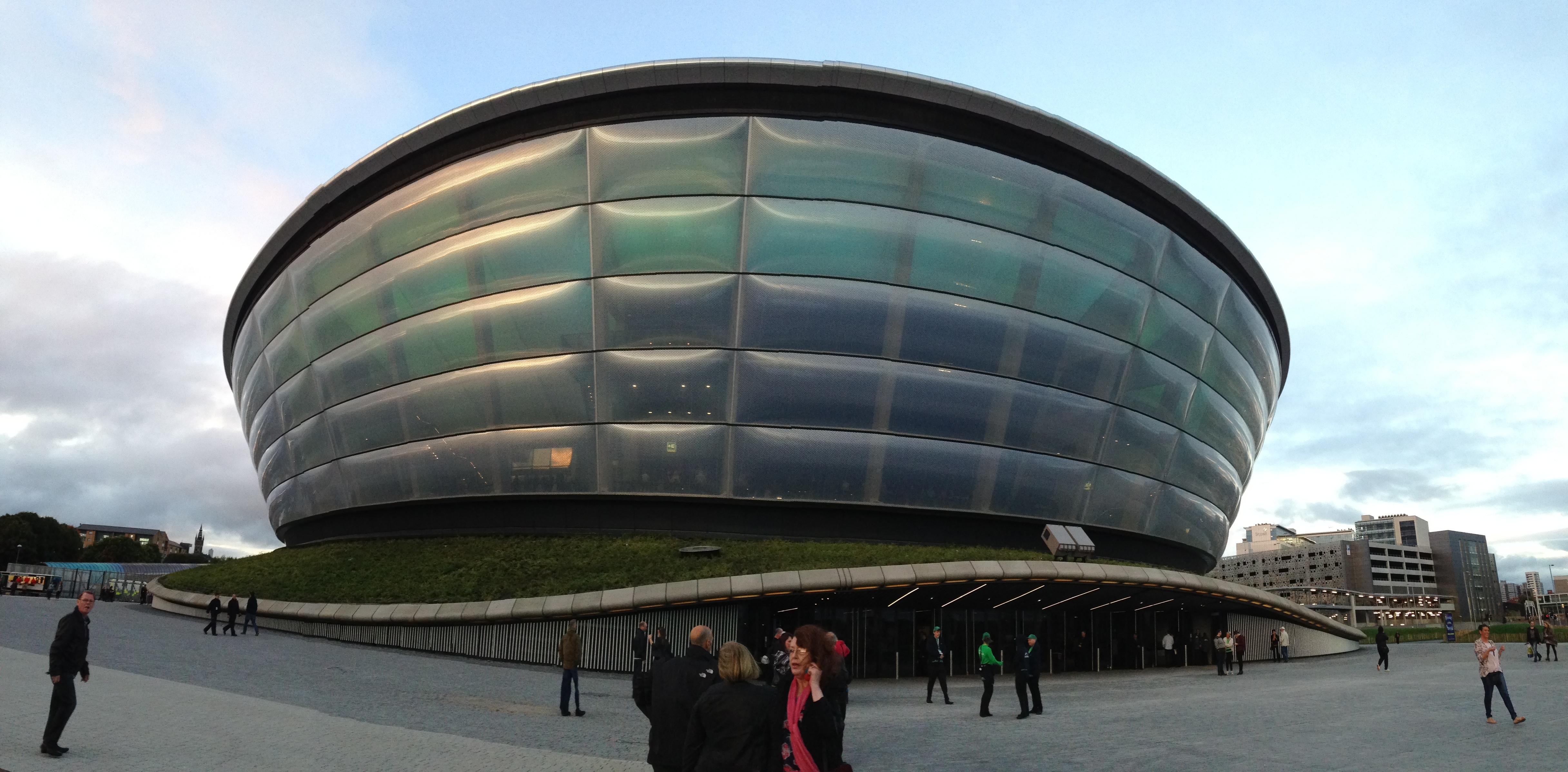 The Hydro evenementencomplex