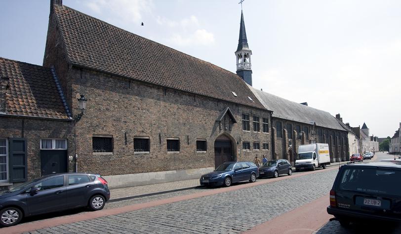Sint-Godelieveabdij