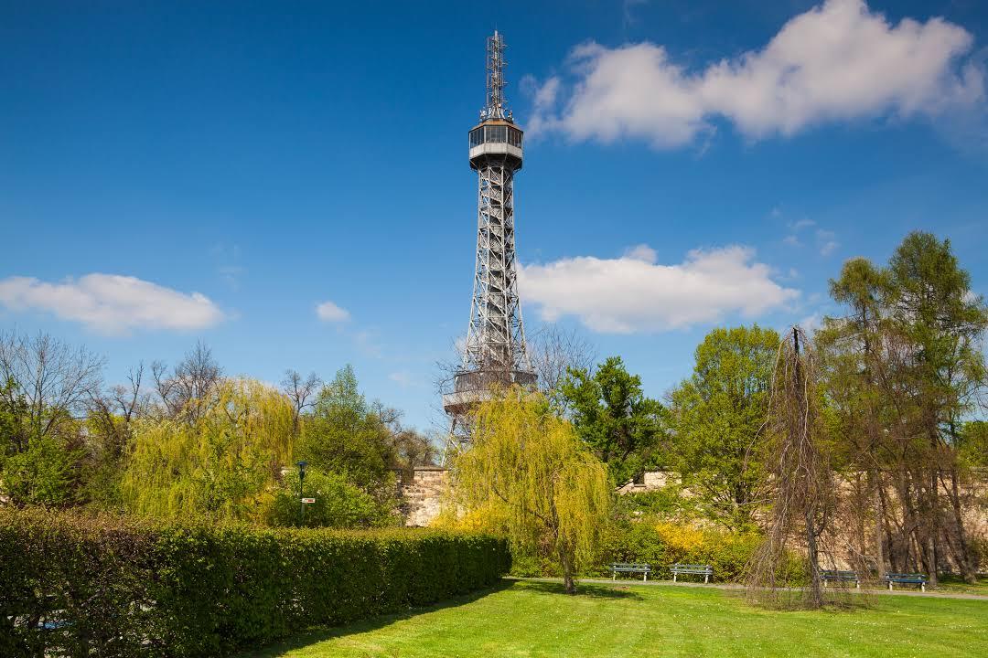 Petřín-uitkijktoren