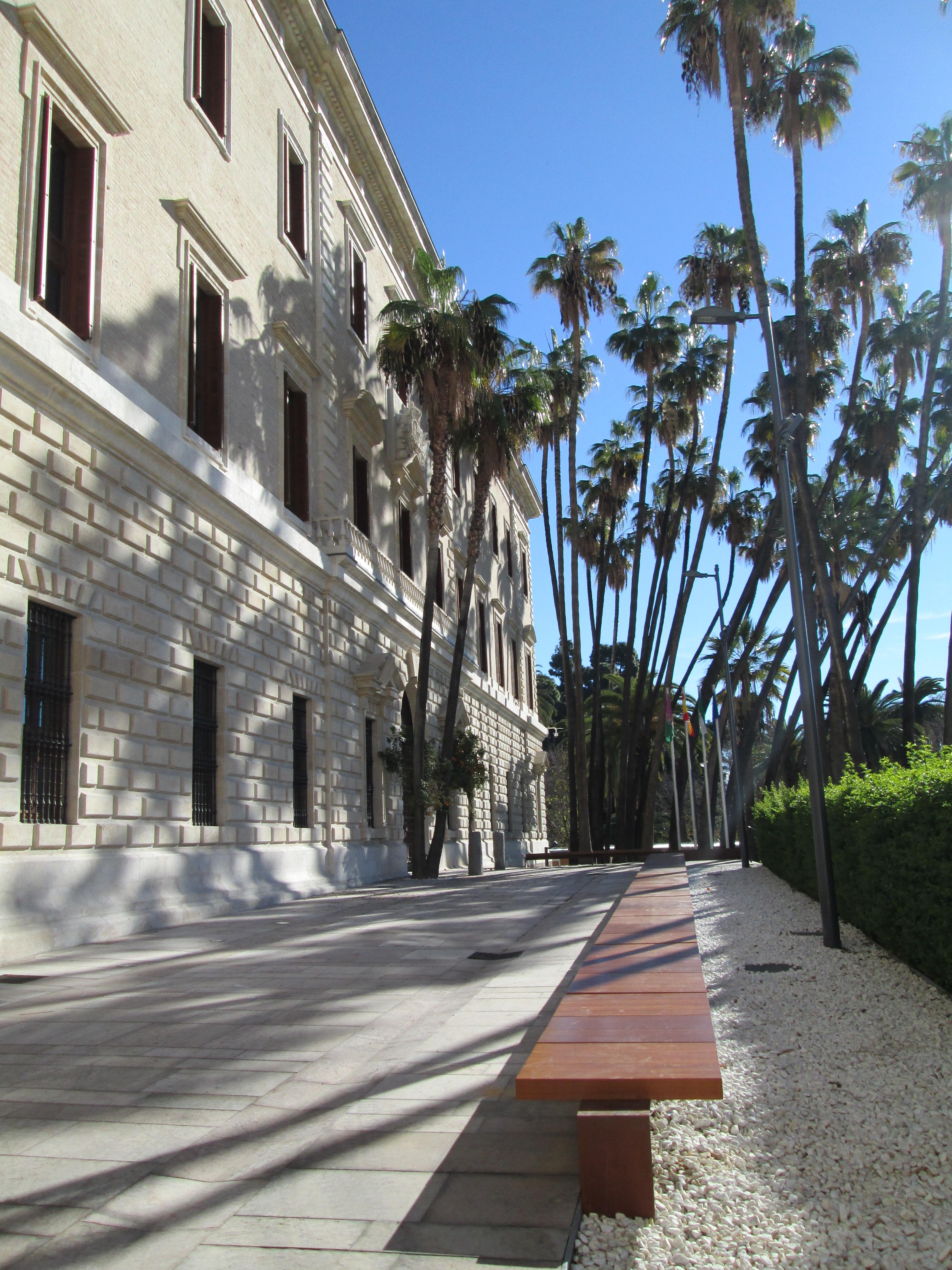 La Aduana Palace