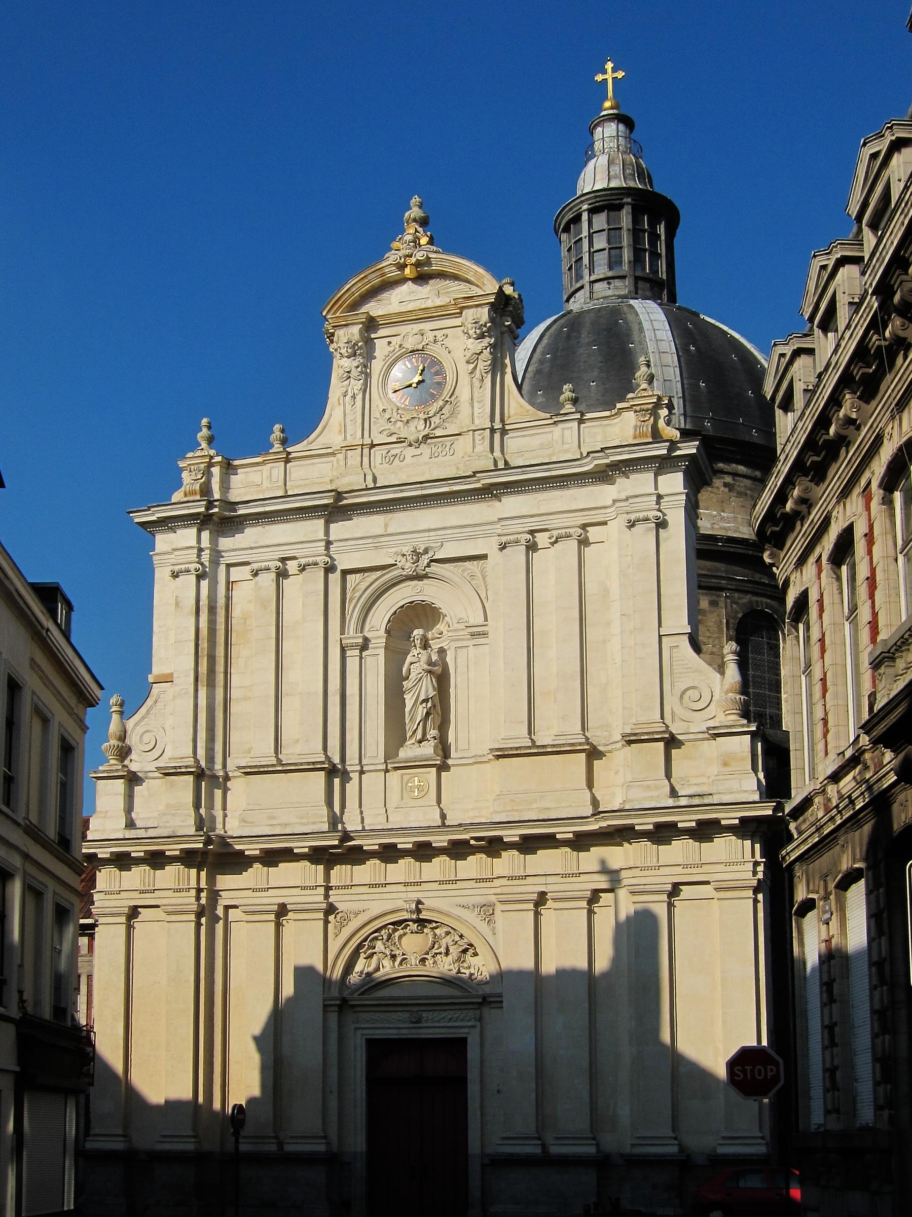 Ancienne eglise Sainte-Marie-Madeleine