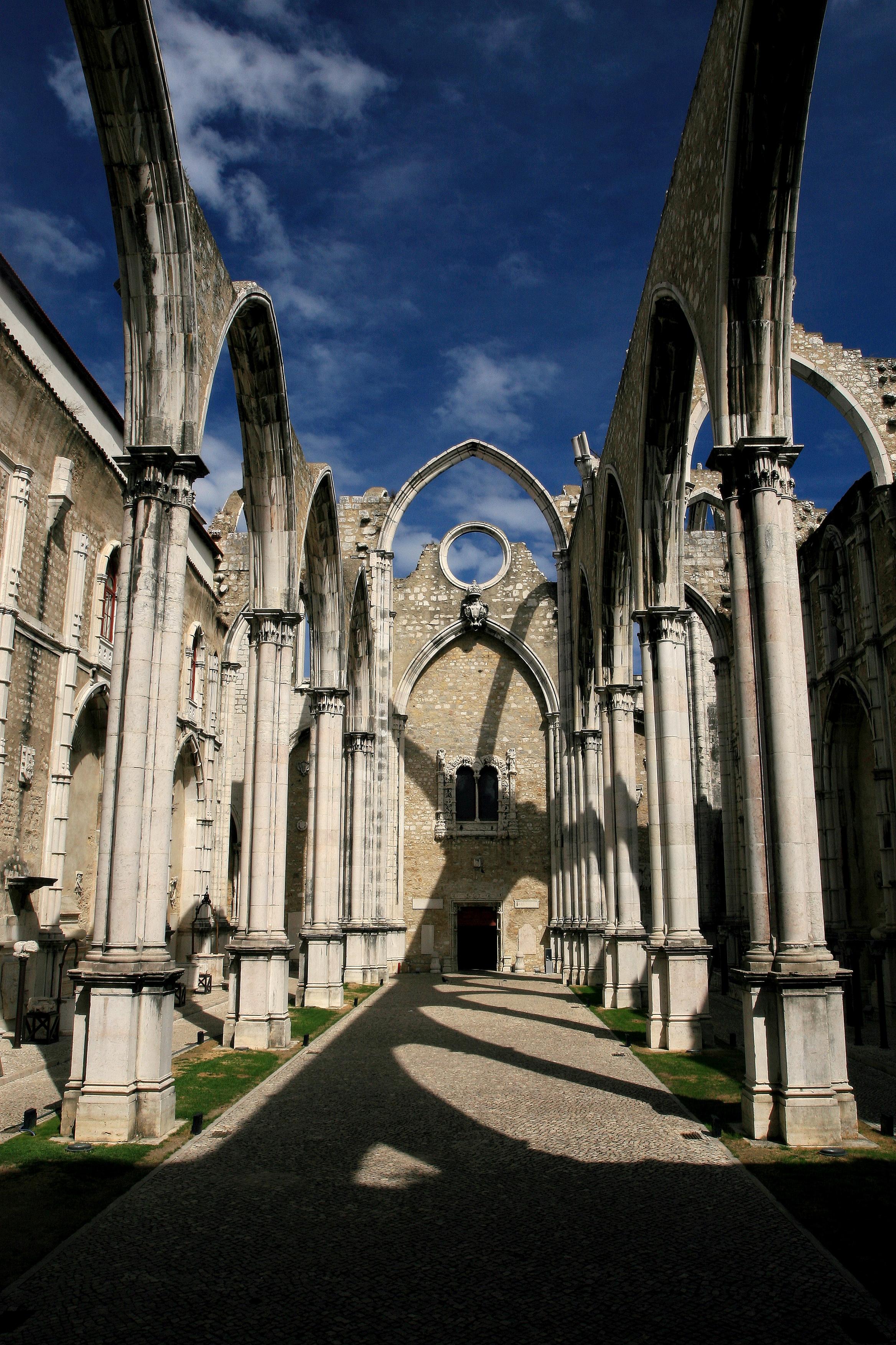 Igreja do Convento de Santa Maria do Carmo