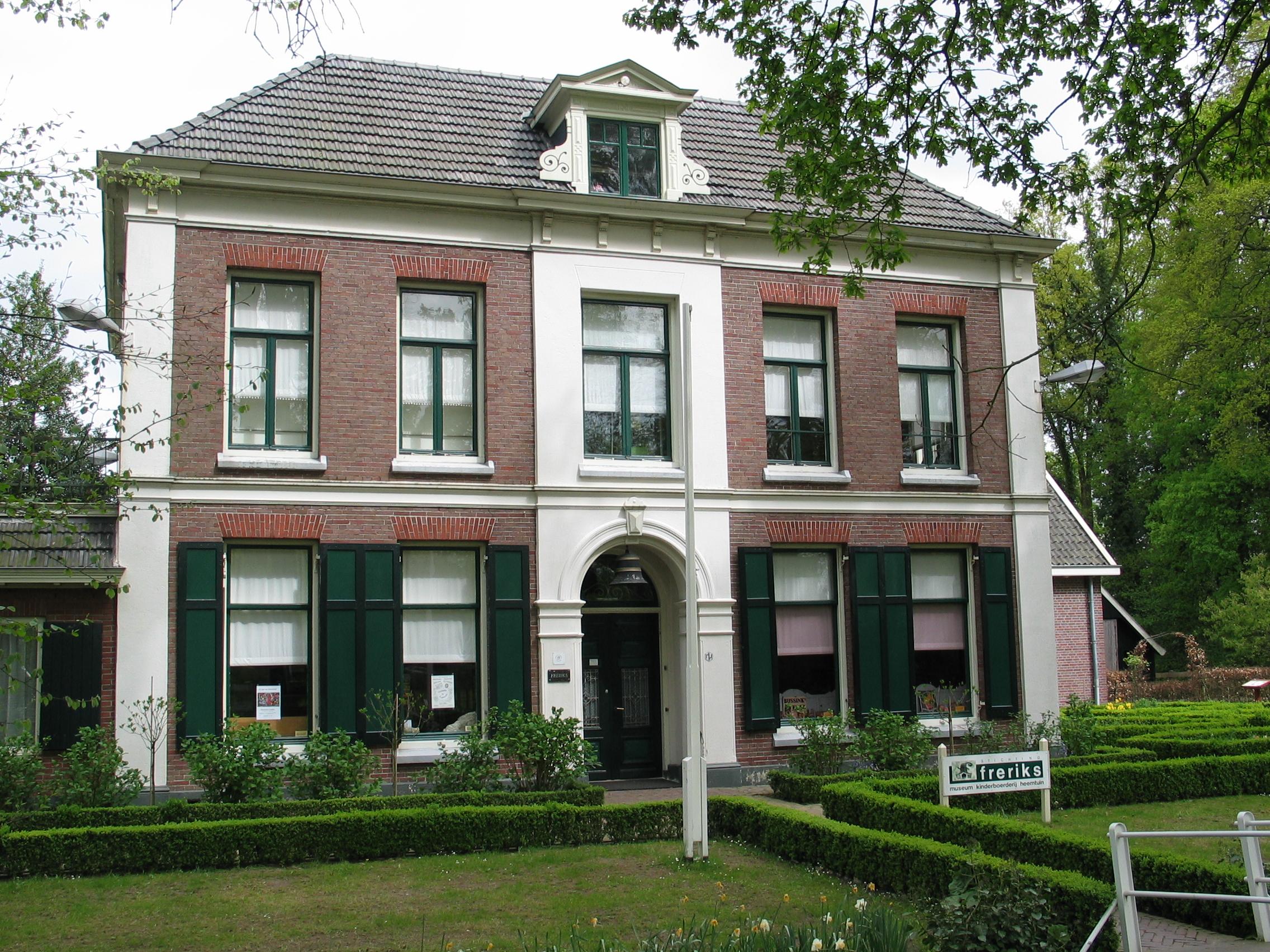 Stichting Freriks