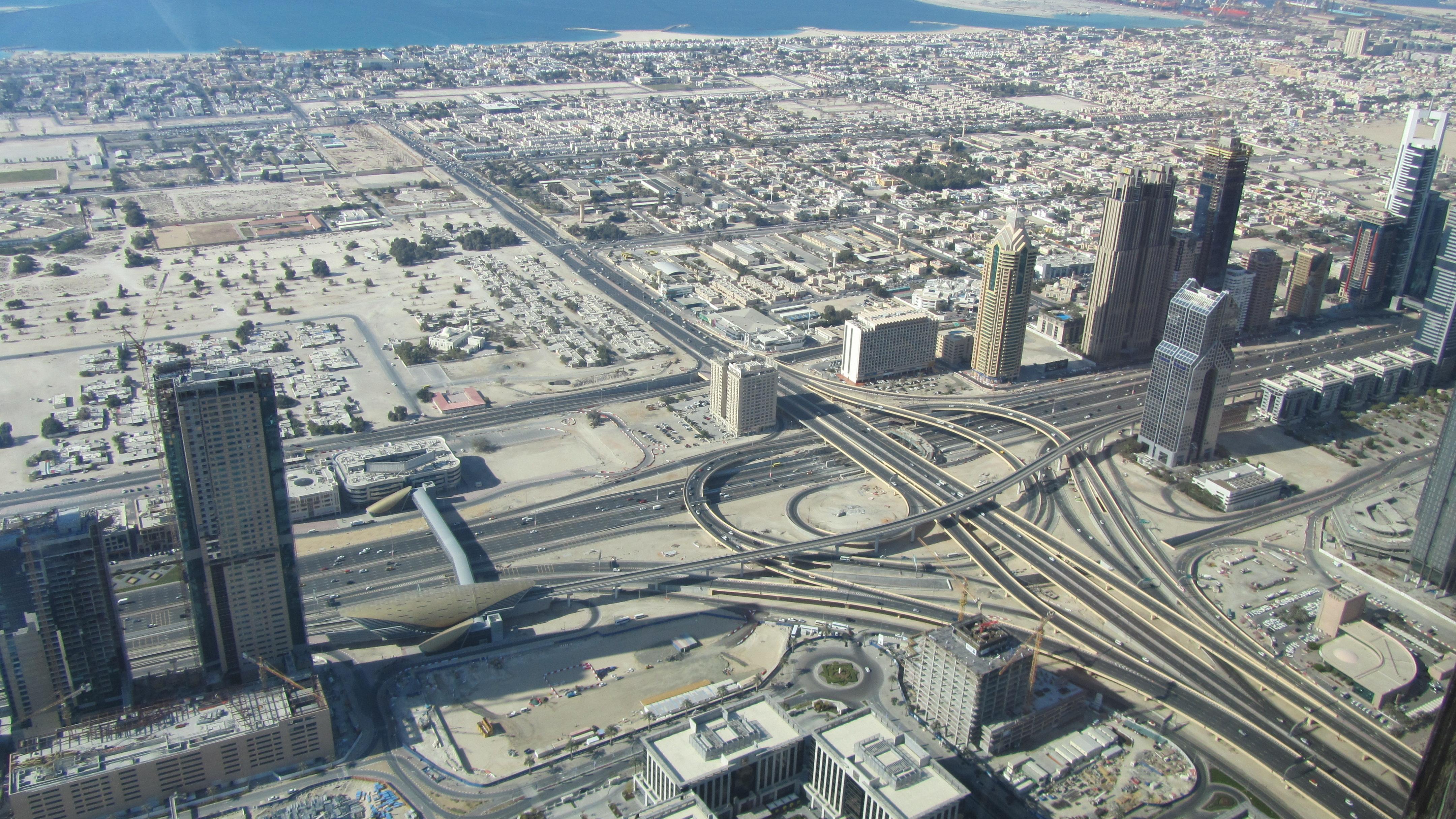 At the Top Burj Khalifa