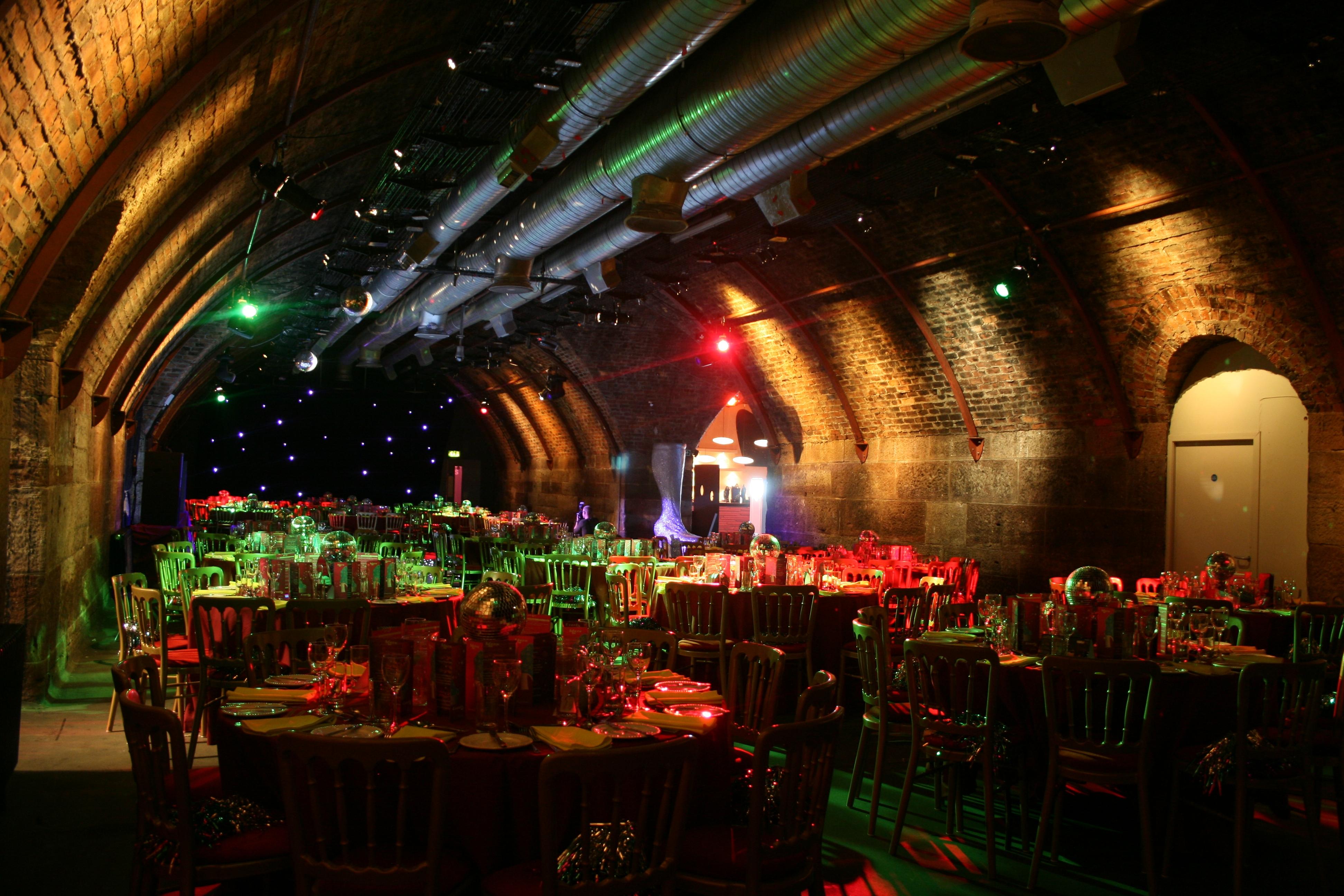 Theater Arches Glasgow