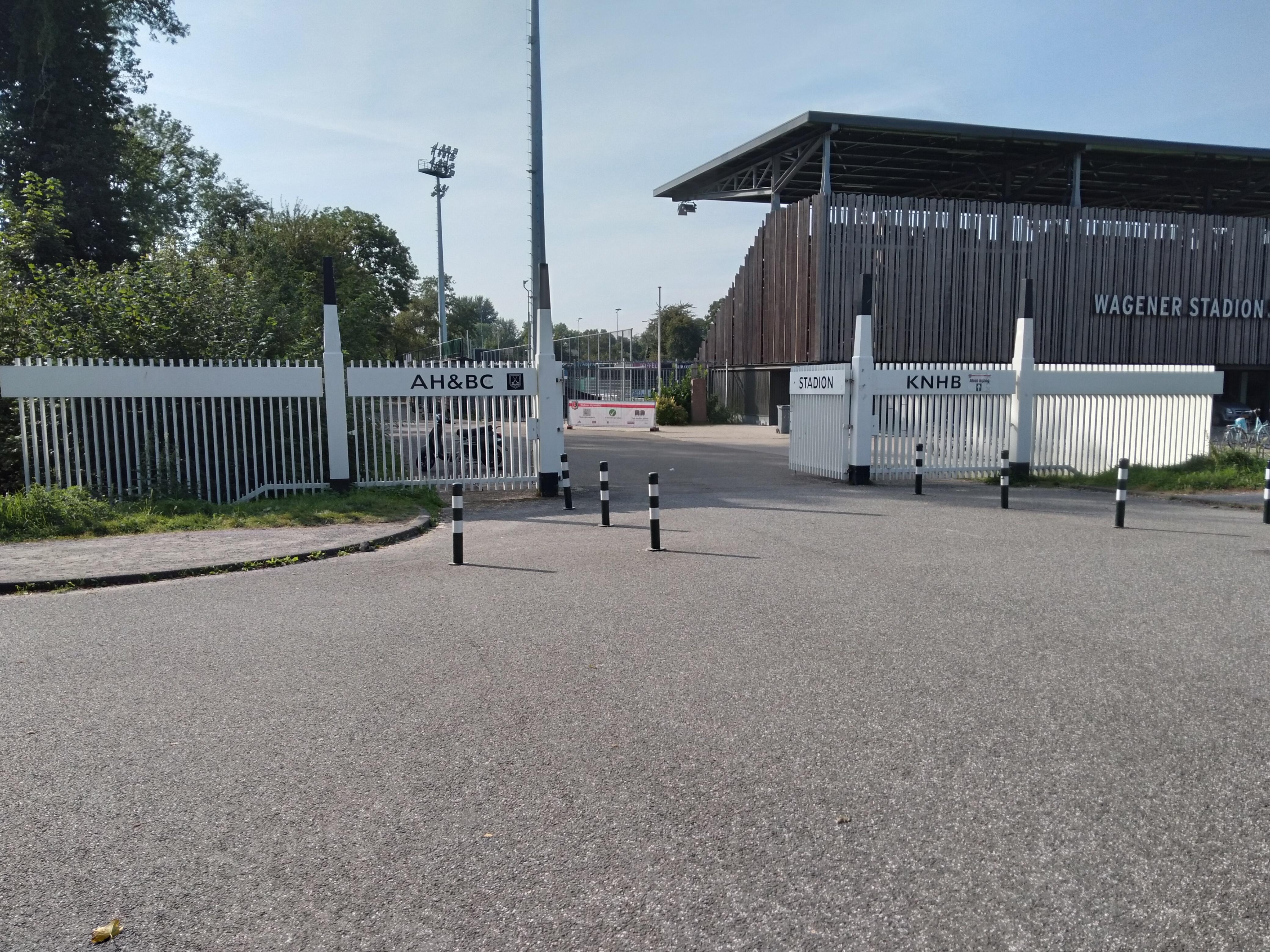 Wagenerstadion