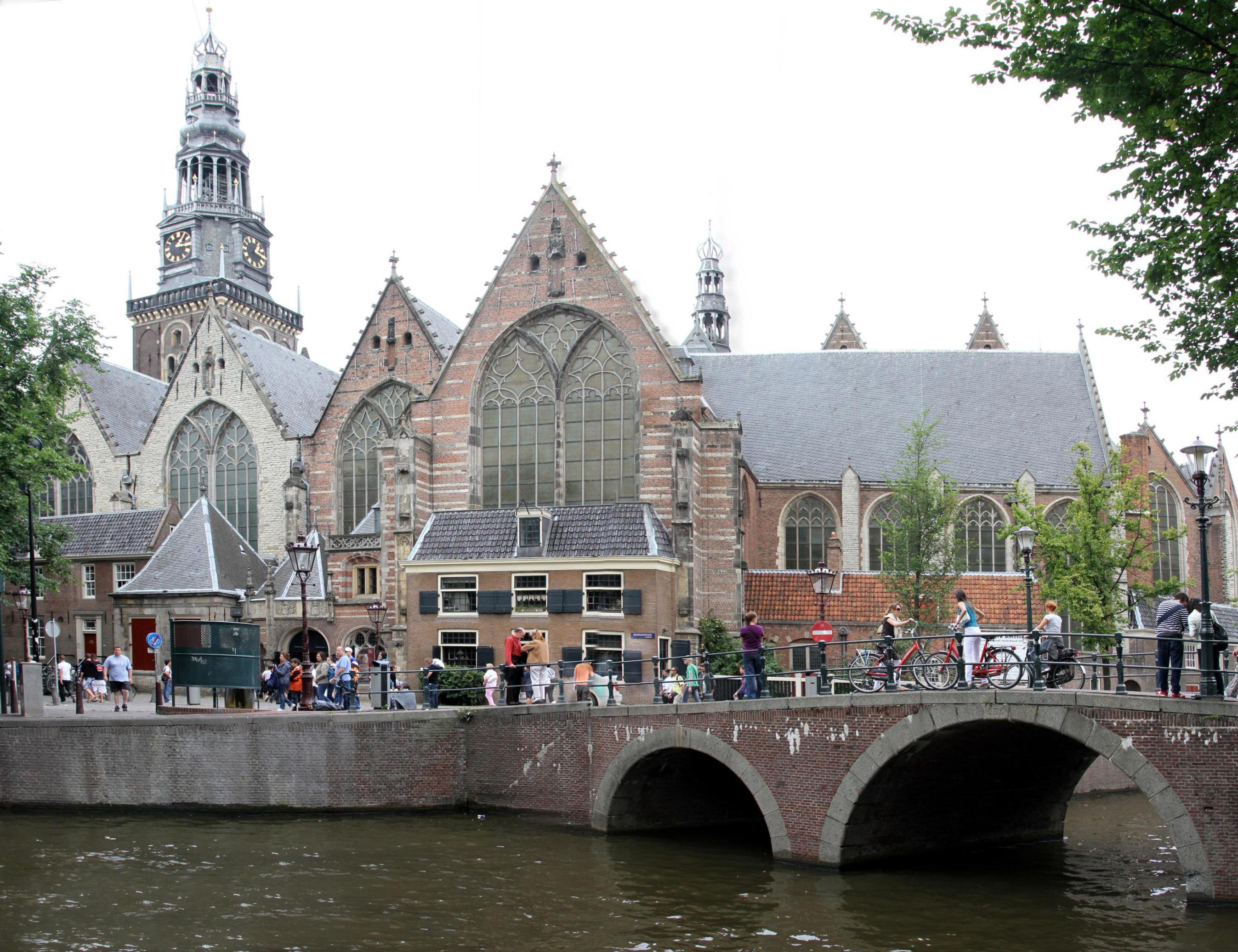 De Oude Kerk