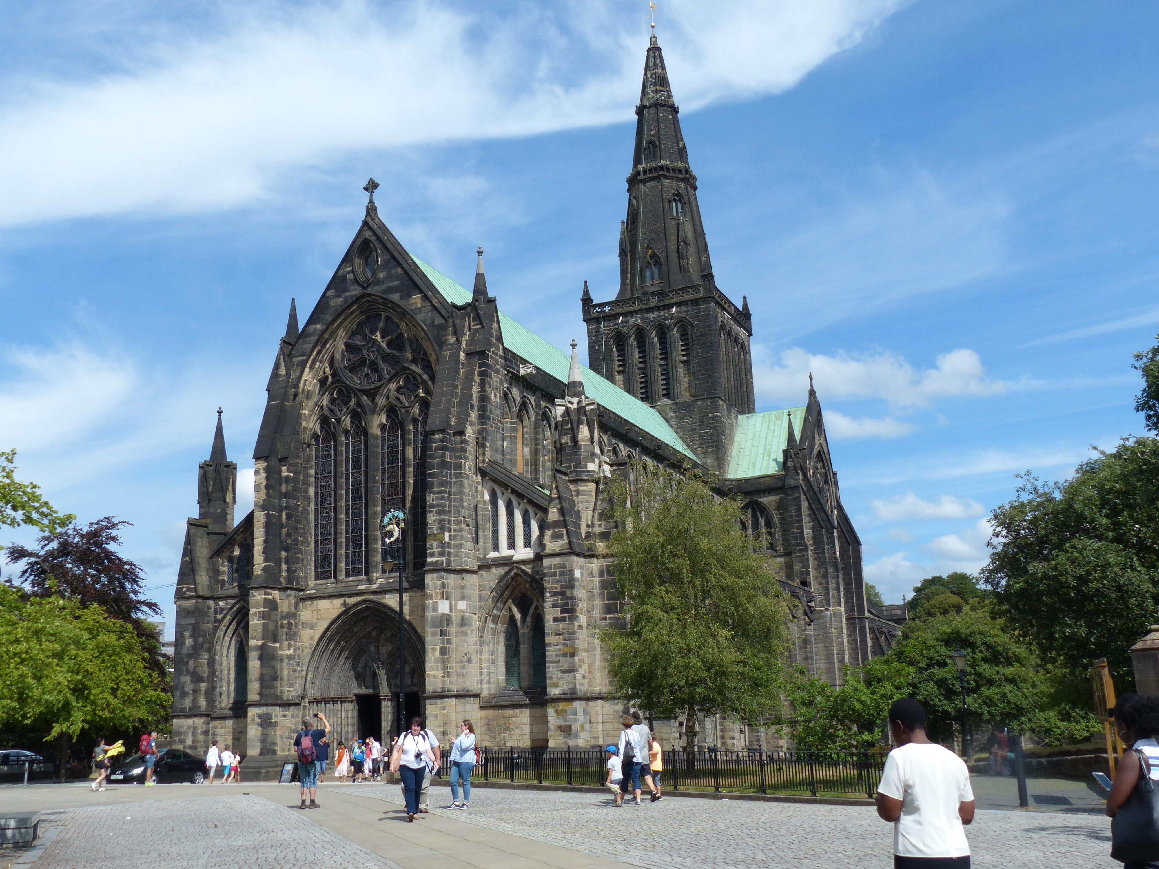 Kathedraal van Glasgow