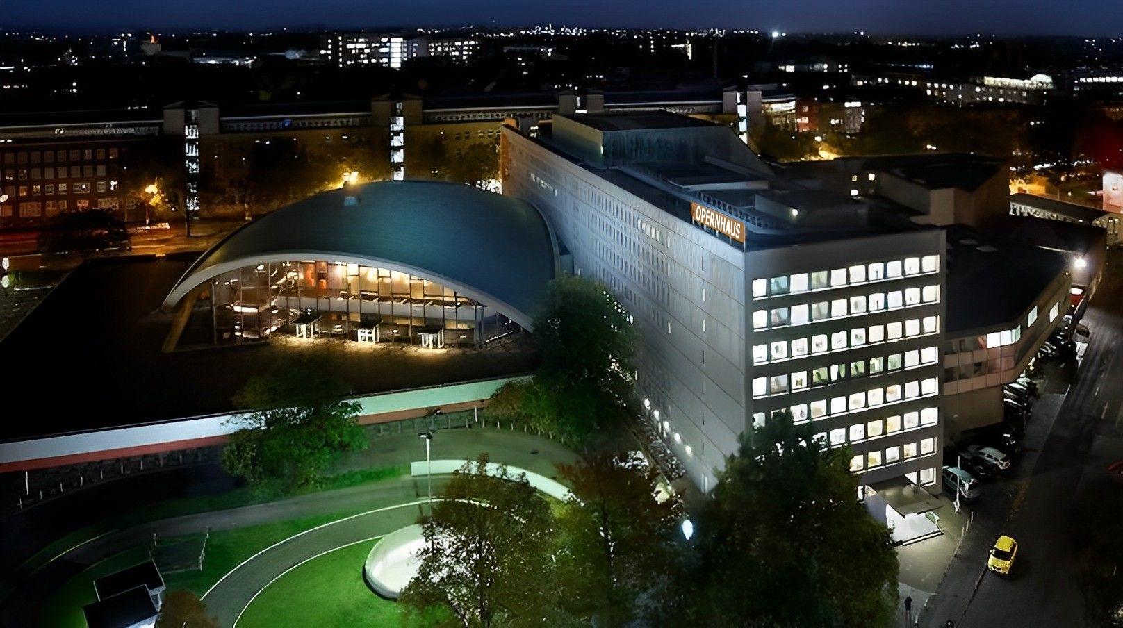 Theatre Dortmund