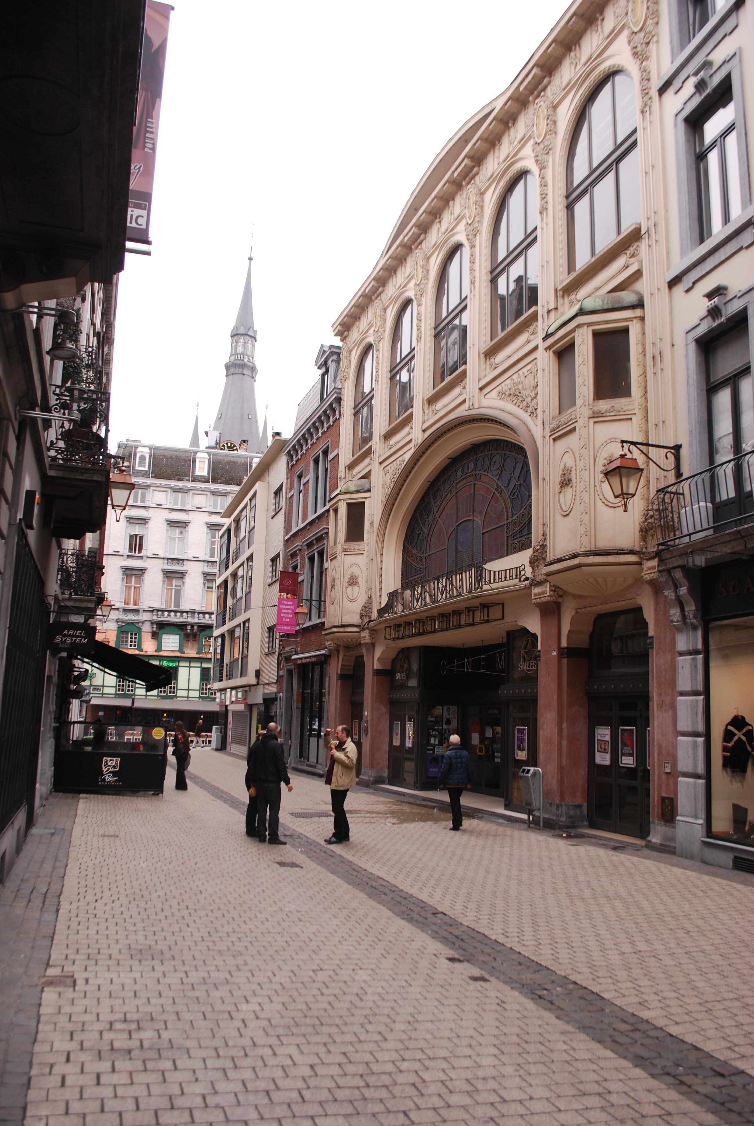 Churchill Cinema