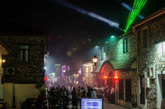 Areena club