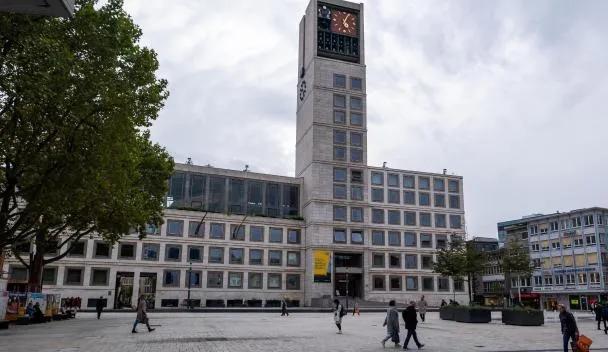 Stadhuis van Stuttgart
