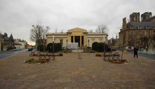 Bibliotheque Carnegie