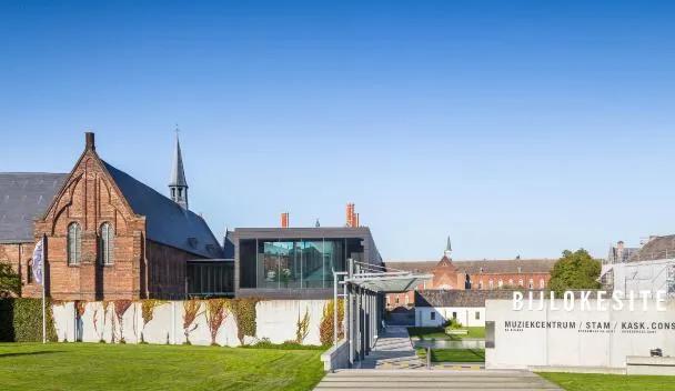STAM - Stadsmuseum Gent