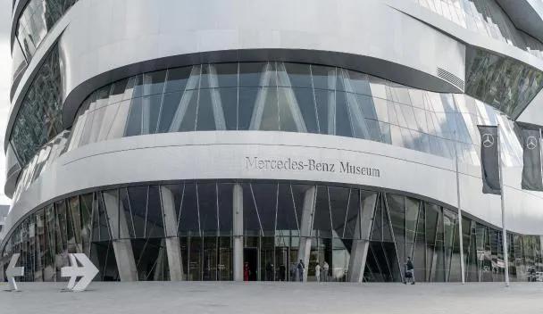 Mercedes-Benzmuseum