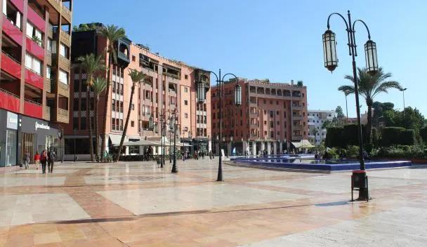 Marrakech Plaza
