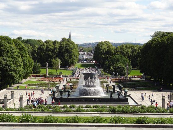 Frognerpark