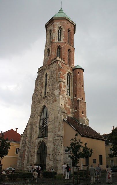 Toren van Maria Magdalena