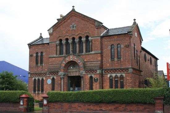 Joods museum van Manchester