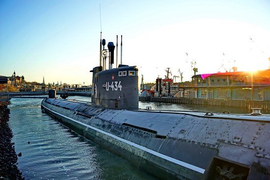 U-434 U-Bootmuseum