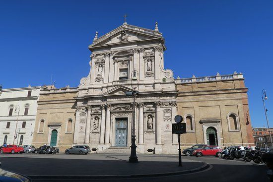 Chiesa di Santa Susanna alle Terme di Diocleziano