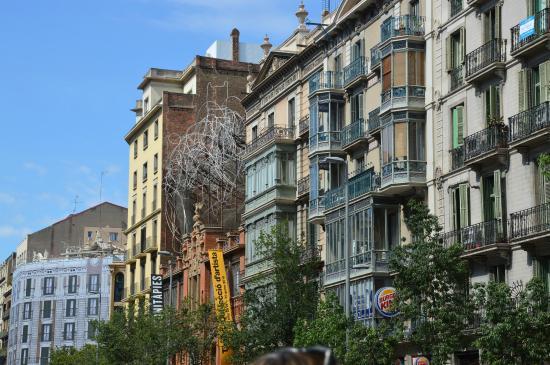 Passeig de Gracia