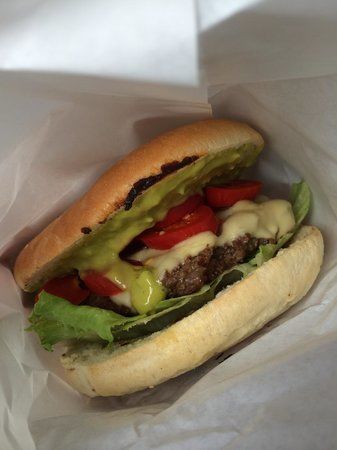 Corner Burger
