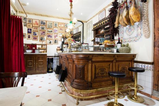 Taberna del Alabardero