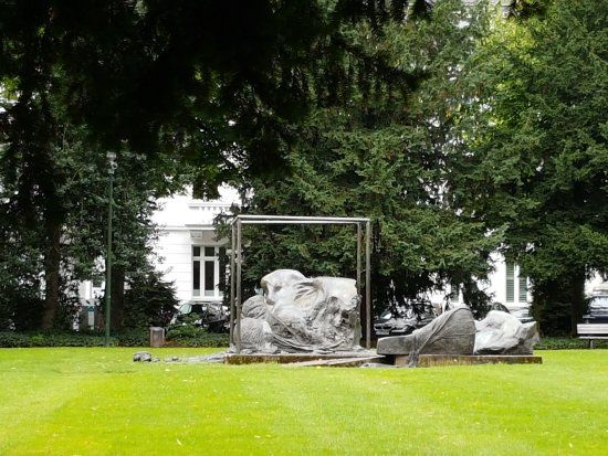 Heinrich Heine monument