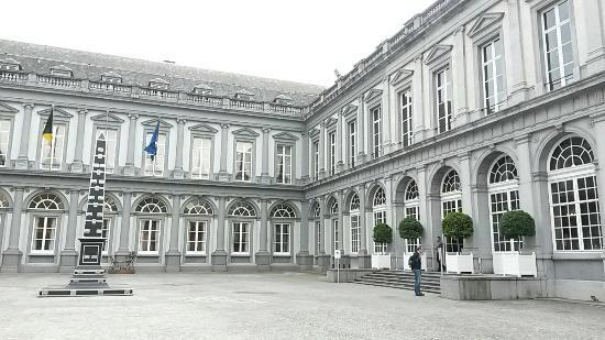 Egmont Palace