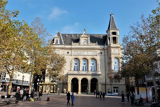 Place D'Armes