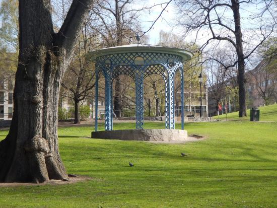 Humlegården