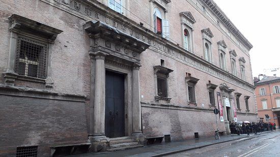 Palazzo Albergati