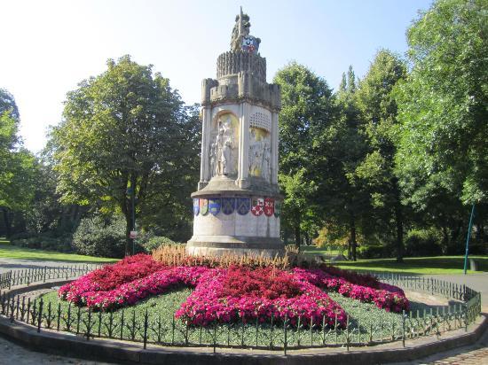 Baroniemonument