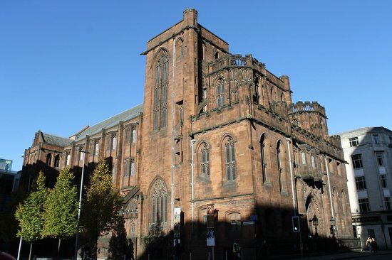 John Rylands Library