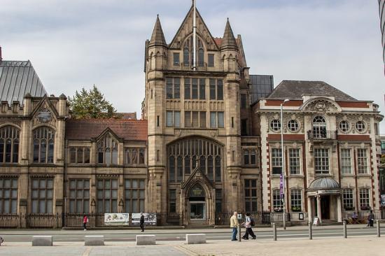 Museum van Manchester