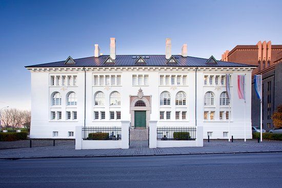 The Culture House