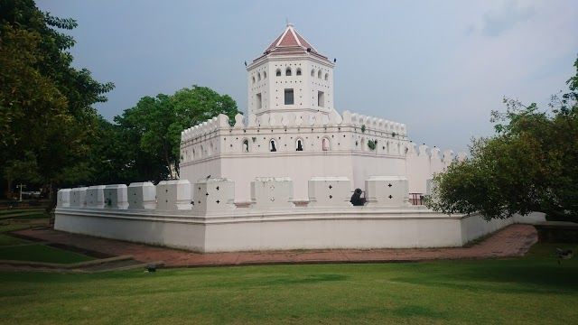 Park Santichaiprakarn