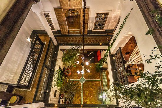 Le Comptoir du Pacha