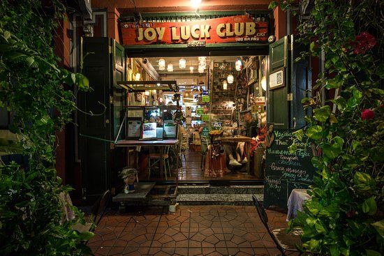 Joy Luck Club