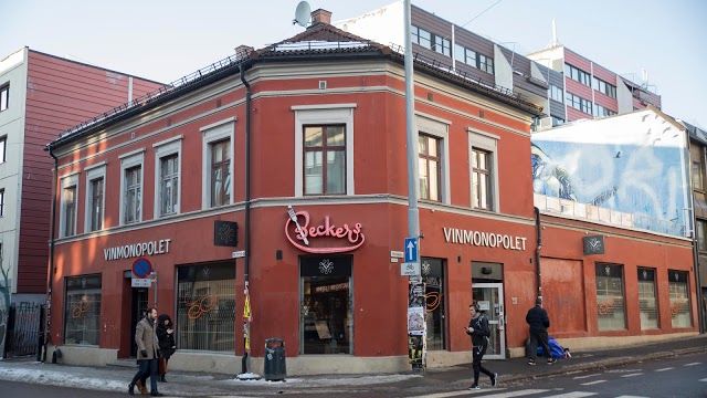 Vinmonopolet