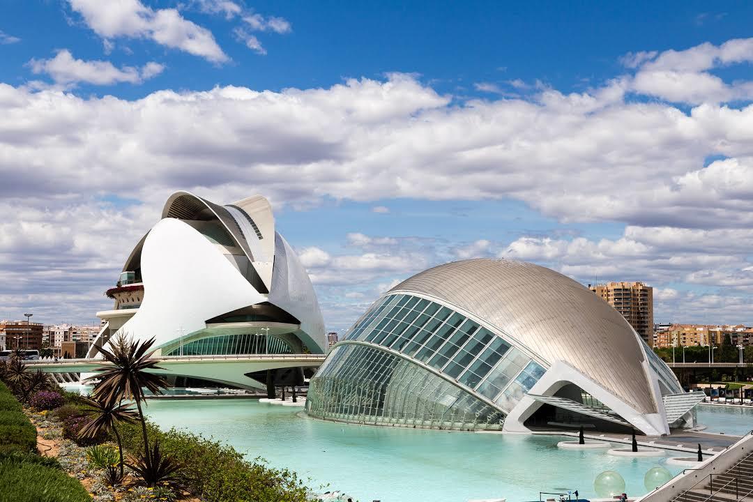 Ciutat de les Arts i les Ciències