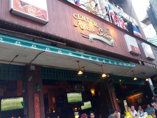 Khao San Center