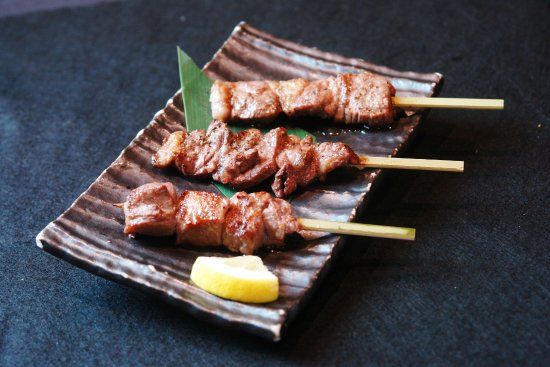 Kushiyaki Bistro Fukumimi Ginza