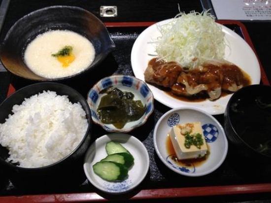 Yakinikunogankochan
