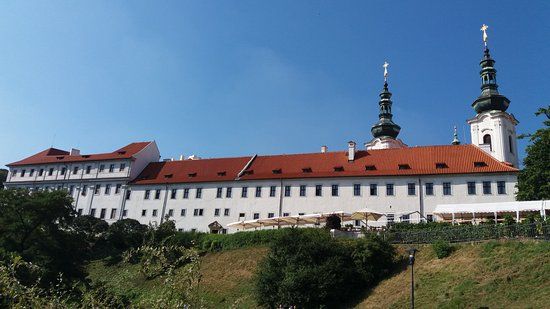 Klooster van Strahov
