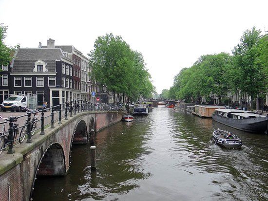 Amsterdamse grachten