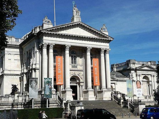 Tate Britain