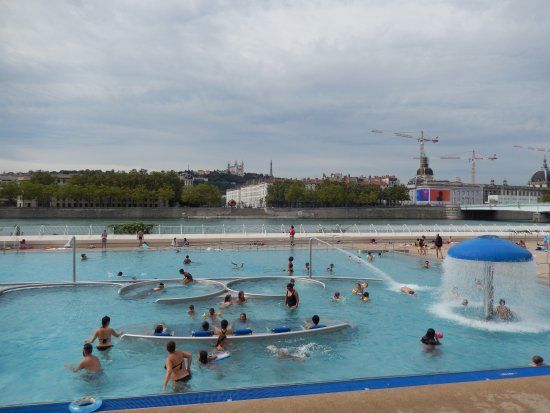 Berges du Rhône